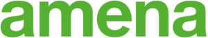 logotipo compañía amena