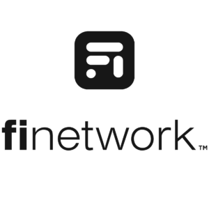 logotipo compañía finetwork