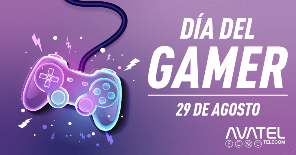 Día del Gamer España