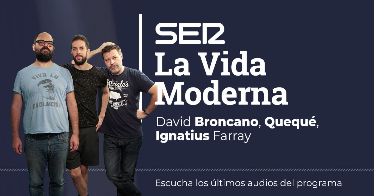 mejores podcasts en español la vida moderna humor